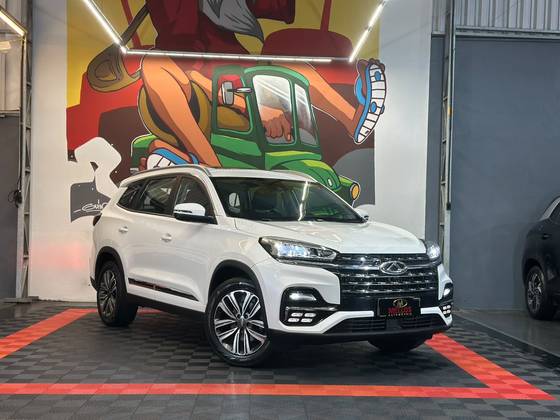 CAOA CHERY TIGGO 8 PRO 1.6 TGDI GASOLINA DCT CAOA CHERY TIGGO 8 PRO 1.6 TGDI GASOLINA DCT